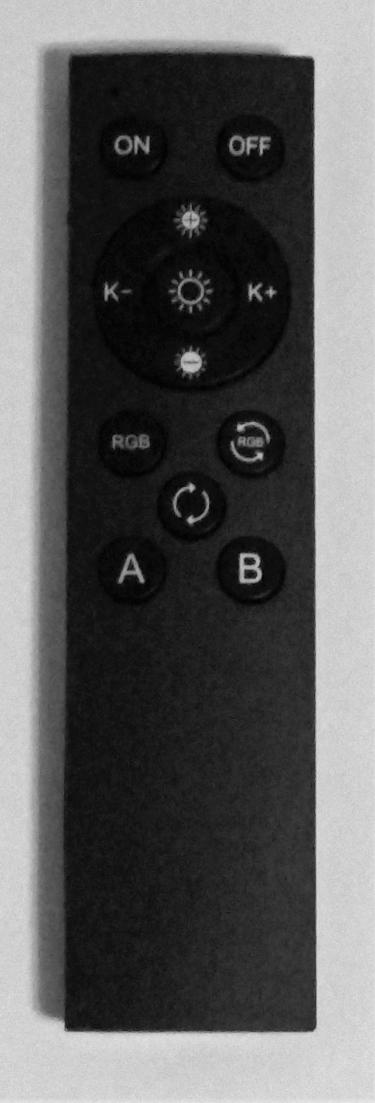 217/530/530-110 - SX RGB led св-к